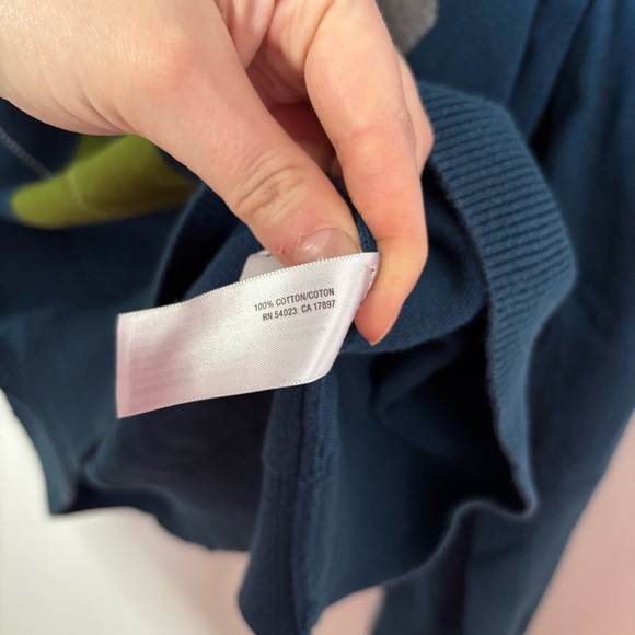 🎉4/30$🎉 Old Navy Argyle Knit Sweater - Men L - Picture 3 of 4